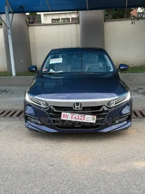 Honda Accord EX-L 2018