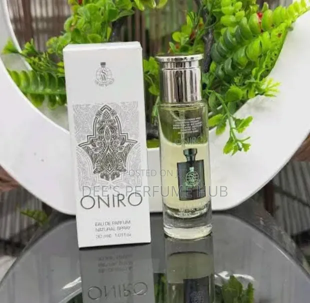 Smart World Mini Pocket Perfume 30ml - 1