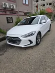 2017 Hyundai Elantra Sport Sedan FWD 1.6L White - 1