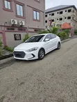 2017 Hyundai Elantra Sport Sedan FWD 1.6L White - 2