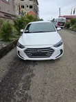 2017 Hyundai Elantra Sport Sedan FWD 1.6L White - 3