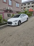 2017 Hyundai Elantra Sport Sedan FWD 1.6L White - 4