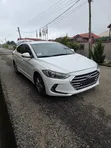 2017 Hyundai Elantra Sport Sedan FWD 1.6L White - 5