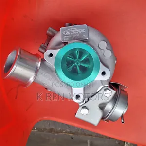 Mitsubishi L200 Turbocharger (2015-2020)