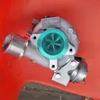 Mitsubishi L200 Turbocharger (2015-2020) - 1