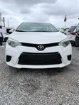 2014 Toyota Corolla LE Sedan - 4