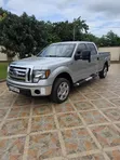 Ford F-150 Platinum 2013 Silver - 1