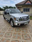 Ford F-150 Platinum 2013 Silver - 2