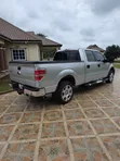 Ford F-150 Platinum 2013 Silver - 4