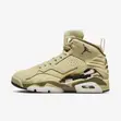Original Jordan 6 MVP Team Gold - 2