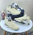 Original Jordan 6 MVP Team Gold - 5