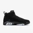 Original Air Jordan 6 Black - 3