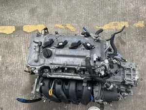 Toyota Vitz Engine & Gearbox