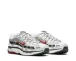 Original Nike P-6000 White/Varsity Red Sneakers - 1