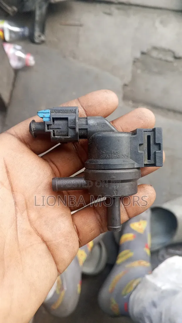 Hyundai Accent 2016 Purge Valve - 1