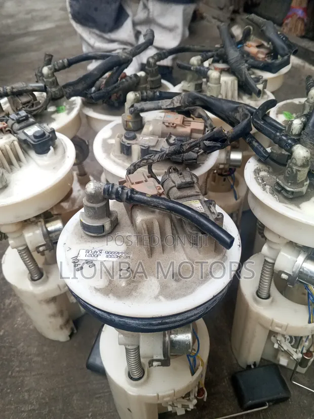 Hyundai Matix 3 Fuel Pump - Used - 1