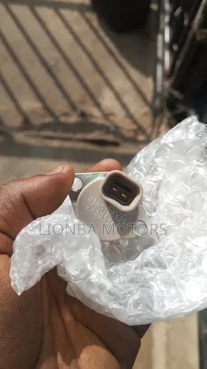 Toyota Tacoma 2018 Suction Valve