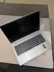 New HP Elitebook 650 G10 Laptop: Intel Core i7, 16GB RAM, 500GB SSD - 2