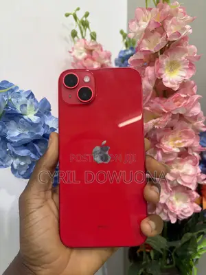 Apple iPhone 14 Plus 128GB Red