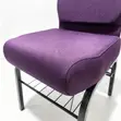 Affordable Church Chairs - Durable, Various Fabric Colours - 5