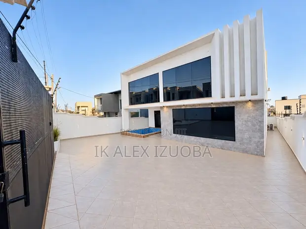 5-Bedroom Mansion with Boys Quarters in East Legon Hills - 1