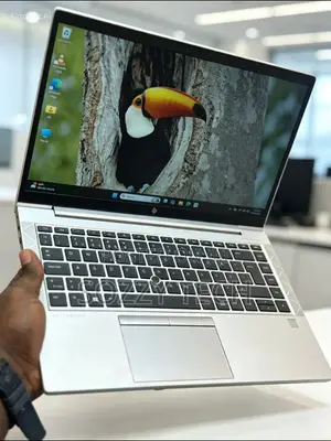 HP EliteBook 840 G7 Laptop - Intel Core i5, 8GB RAM, 256GB SSD