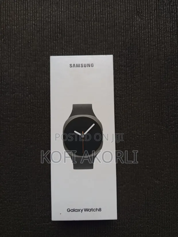 Samsung Galaxy Watch 8 (44mm) - Brand New - 1