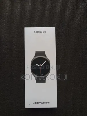 Samsung Galaxy Watch 8 (44mm) - Brand New