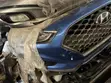 Hyundai Sonata 2018-2019 Front Cut Complete - 4