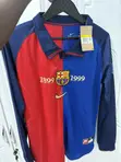 Barcelona Retro Shirt - Small - 2