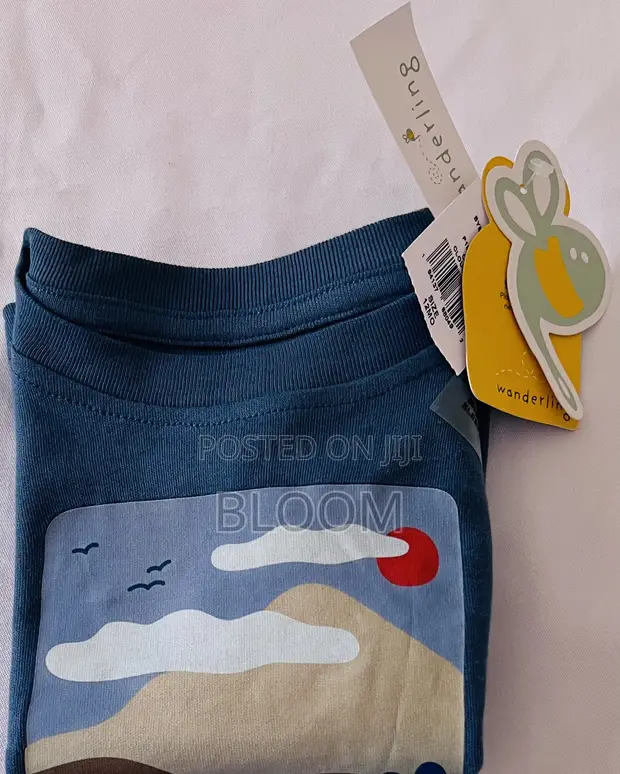 Boys' T-Shirt - 12 Months - 1