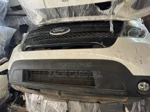 Ford Explorer 2012-2014 Front Cut