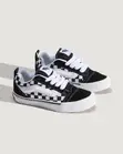 Vans Kids Knu Skool Checkerboard Sneakers - 2