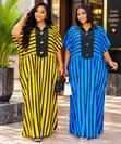 Beautiful Dresses with Adjustable Belt - 1