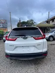 Honda CR-V 2017 White - 2
