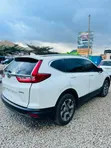 Honda CR-V 2017 White - 3