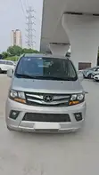 JAC M5 2015 Silver - 5