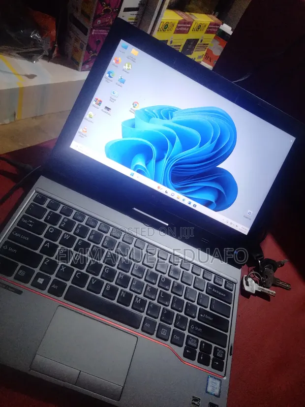 Fujitsu Lifebook A1130 Laptop - Intel Core i5, 8GB RAM, 512GB SSD - 1