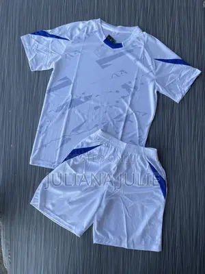 Original Football Team Jerseys - Brand New