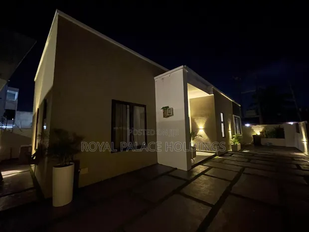 2-Bedroom House with Study in East Legon Hills, School Junction - 1