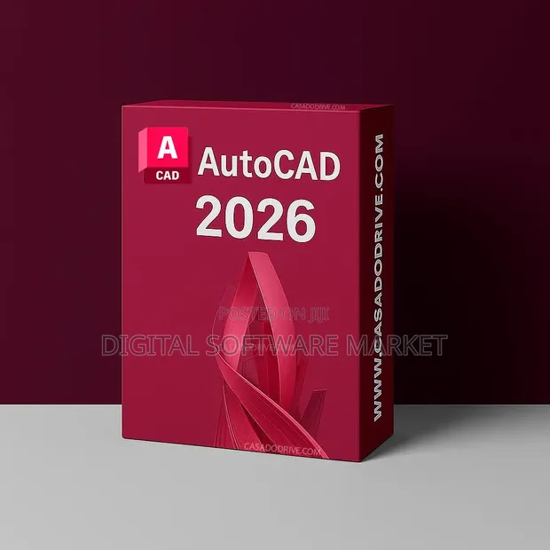AutoCAD 2026 for MacOS - Full Version - 1