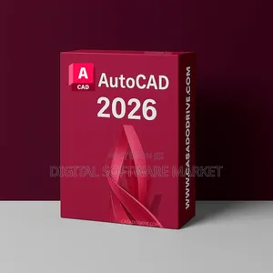 AutoCAD 2026 for MacOS - Full Version