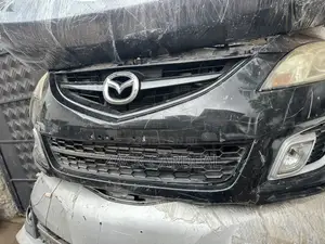 Mazda GH8 2007-2008 Front Cut