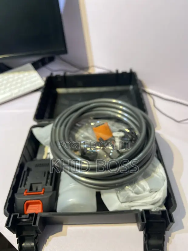 Electric Car Washing Machine - 1