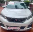 Peugeot 5008 2017 White - 4