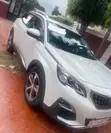 Peugeot 5008 2017 White - 5