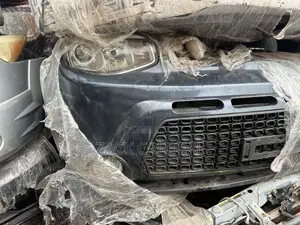 Kia Soul 2015-2016 Front Cut