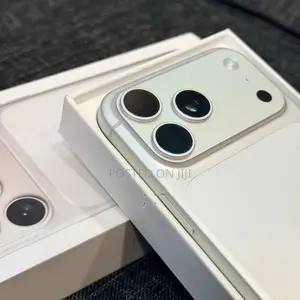Apple iPhone 17 Pro Max 512GB Silver