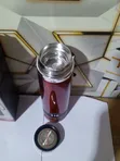 1L Stainless Steel Vacuum Flask - Hot & Cold - 3