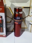 1L Stainless Steel Vacuum Flask - Hot & Cold - 4